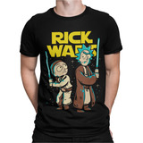 Camisa Camiseta Rick
