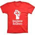 Camisa, Camiseta Silk Banda Rage Against The Machine Linda