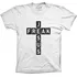 Camisa, Camiseta Silk Cristã Jesus Freak Premium Linda Top