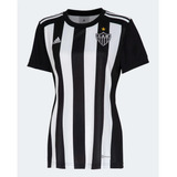Camisa 1 Atletico Mineiro Feminina 22/23 - adidas Gb3488
