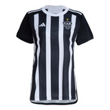 Camisa 1 Atlético Mineiro Feminina 24/25 adidas