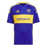 Camisa 1 Boca Juniors