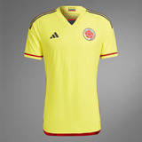 Camisa 1 Colombia adidas