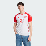 Camisa 1 Fc Bayern