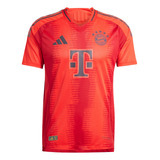 Camisa 1 Fc Bayern 24/25 Authentic adidas