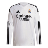 Camisa 1 Manga Longa