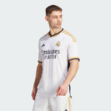 Camisa 1 Real Madrid Authentic 23/24 adidas