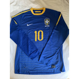 Camisa 10 Selecao Copa