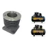 Camisa 2'' Compressor Cj 5,2 / Cj 10+ Chiaperini 2,6vl 5,2vl