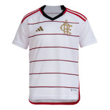 Camisa 2 Cr Flamengo 23/24 Infantil adidas
