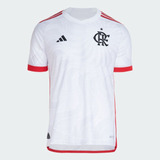 Camisa 2 Cr Flamengo