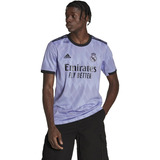 Camisa 2 Real Madrid 22/23 Roxo - H18489