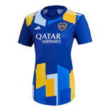 Camisa 3 Boca Juniors