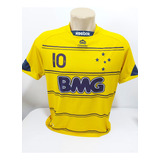 Camisa 3 Cruzeiro 2010