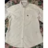 Camisa  Abercrombie & Fitch Kids  Social Feminina M Branca