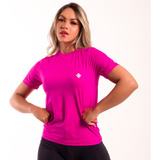 Camisa Academia Corrida Feminina