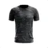 Camisa Academia Dry Fit Com Proteção Uv Camuflada N