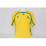 Camisa adidas África Do Sul 2006 Home - Excelente Estado!