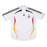 Camisa adidas Alemanha 2006