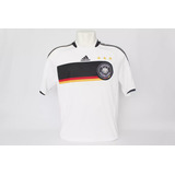 Camisa adidas Alemanha 2008