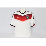 Camisa adidas Alemanha 2014
