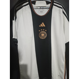 Camisa adidas Alemanha 2022