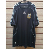 Camisa adidas Argentina - Away 2008 2009