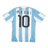 Camisa adidas Argentina 2010/2011 Home Masculina