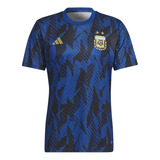 Camisa adidas Argentina 2022
