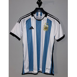 Camisa adidas Argentina Home