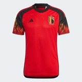 Camisa adidas Belgica Home