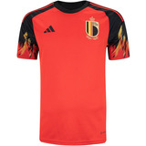 Camisa adidas Belgica I