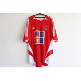 Camisa adidas Benfica 2005