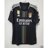 Camisa adidas Benfica Portugal