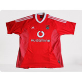 Camisa adidas Benfica Torcedor