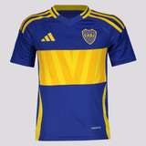 Camisa adidas Boca Juniors