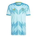 Camisa adidas Boca Juniors Third 23/24 Torcedor Masculina