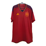 Camisa adidas Espanha - Home 2022 Especial Aitana Bonmatí #6