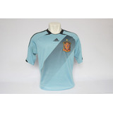 Camisa adidas Espanha 2012