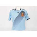 Camisa adidas Espanha 2012