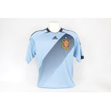 Camisa adidas Espanha 2012