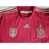 Camisa adidas Espanha Away