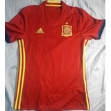 Camisa adidas Espanha Home