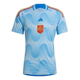 Camisa adidas Espanha Il 2022/2023 - Original