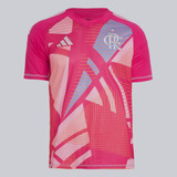 Camisa adidas Flamengo Goleiro