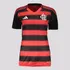 Camisa adidas Flamengo I 2025 Feminina