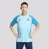 Camisa adidas Flamengo Treino 2025 Jogador Azul