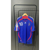 Camisa adidas Franca 2006