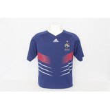 Camisa adidas Franca 2010