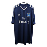 Camisa adidas Hamburgo Alemanha